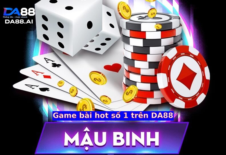 Có nhiều thuật ngữ trong game mậu binh bạn cần biết