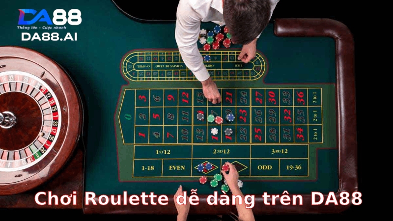 Cách chơi game roulette hiệu quả