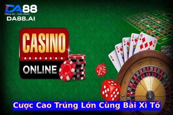 Chơi xì tố 5 cây cực dễ dàng