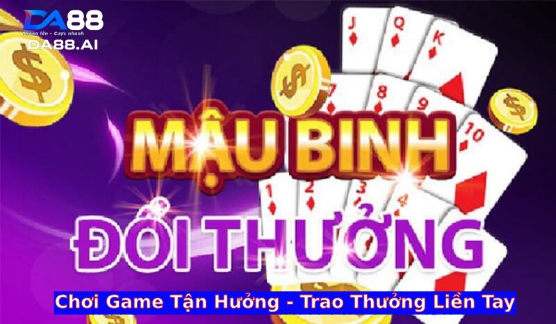 Luật chơi game mậu binh